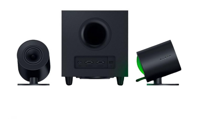Мультимедійна акустика Razer Nommo V2 (RZ05-04750100-R3G1) RZ05-04750100-R3G1 фото