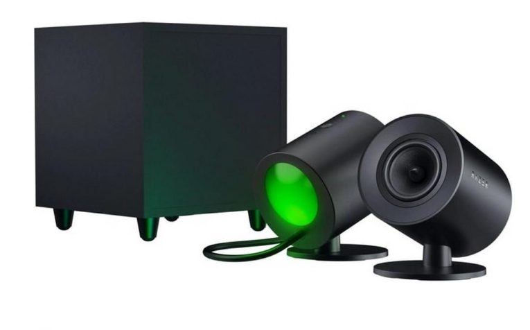 Мультимедійна акустика Razer Nommo V2 (RZ05-04750100-R3G1) RZ05-04750100-R3G1 фото