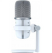 Мікрофон для ПК / для стрімінгу, подкастів HyperX SoloCast White (MIK-HYX-007) MIK-HYX-007 фото 4