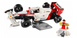 Авто-конструктор LEGO Icons McLaren MP4/4 та Айртон Сенна (10330) 10330 фото 2