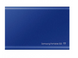SSD накопичувач Samsung T7 2 TB Indigo Blue (MU-PC2T0H/WW) MU-PC2T0H/WW фото 3