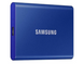 SSD накопичувач Samsung T7 2 TB Indigo Blue (MU-PC2T0H/WW) MU-PC2T0H/WW фото 2