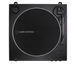 Програвач вінілових дисків Audio-Technica AT-LP60X Black AT-LP60X фото 1