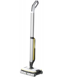 Вертикальний пилосос (1В1) миючий Karcher FC 7 Cordless Premium White (1.055-760.0) 1.055-760.0 фото