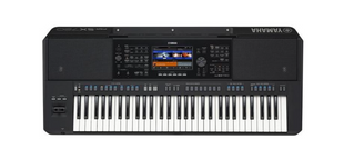 Робоча станція Yamaha PSR-SX720 PSR-SX720 фото