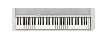 Синтезатор Casio CT-S1 WE Casio CT-S1 WE фото