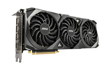 Відеокарта MSI GeForce RTX 3090 VENTUS 3X 24G OC 3X 24G OC фото