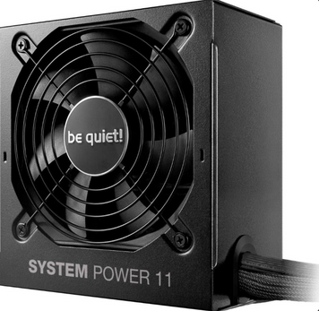 Блок живлення be quiet! System Power 11 650W (BP011) BP011 фото
