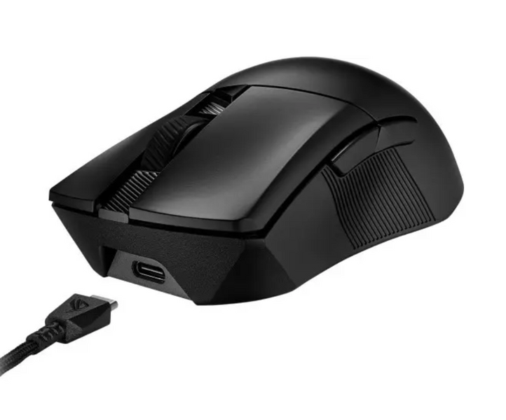 Миша ASUS ROG Gladius III Wireless AimPoint RGB Black (90MP02Y0-BMUA00) 90MP02Y0-BMUA00 фото