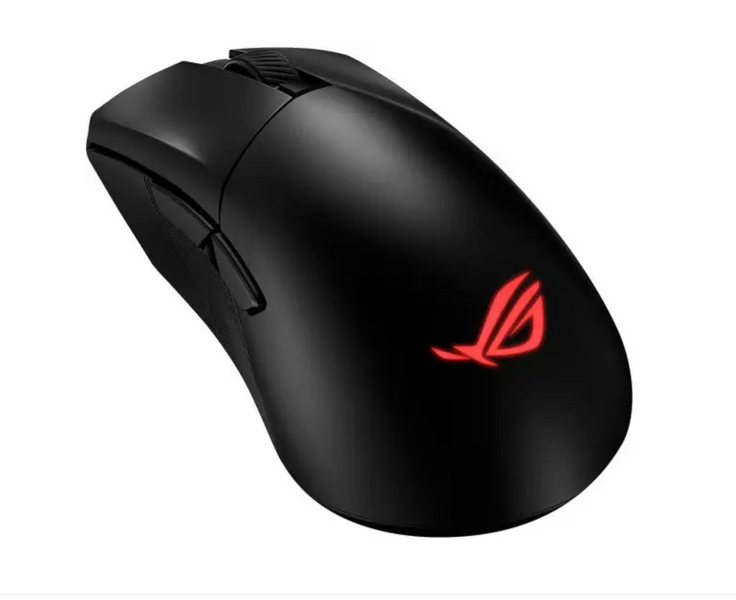 Миша ASUS ROG Gladius III Wireless AimPoint RGB Black (90MP02Y0-BMUA00) 90MP02Y0-BMUA00 фото