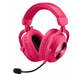 Навушники з мікрофоном Logitech G Pro X 2 Lightspeed Pink (981-001275) 981-001275 фото 1