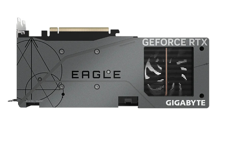 Відеокарта GIGABYTE GeForce RTX 4060 EAGLE OC 8G (GV-N4060EAGLE OC-8GD) GV-N4060EAGLE OC-8GD фото
