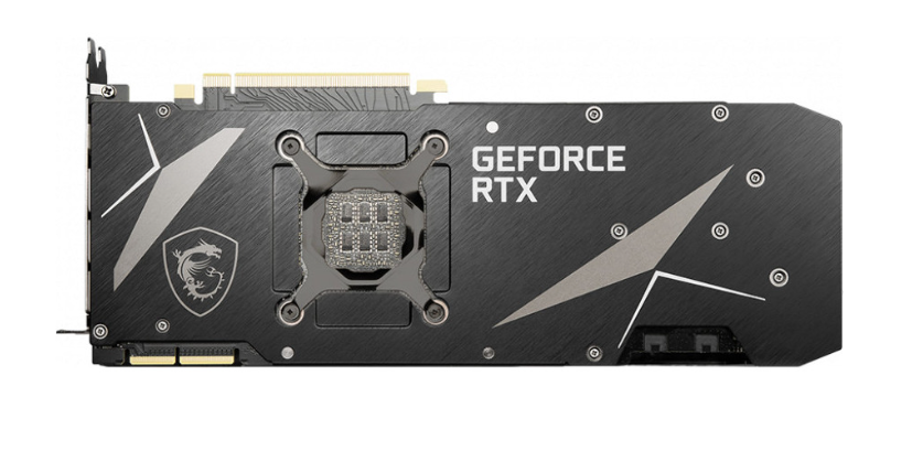Відеокарта MSI GeForce RTX 3090 VENTUS 3X 24G OC 3X 24G OC фото