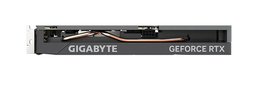 Відеокарта GIGABYTE GeForce RTX 4060 EAGLE OC 8G (GV-N4060EAGLE OC-8GD) GV-N4060EAGLE OC-8GD фото