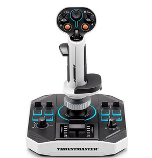 Джойстик Thrustmaster Sol-R 1 Flightstick (2960920) 2960920 фото