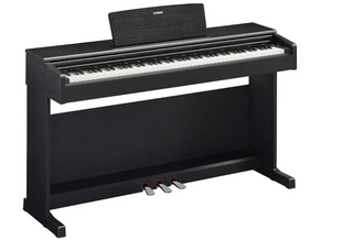 Цифрове піаніно Yamaha YDP-145 Black YDP-145 BK фото