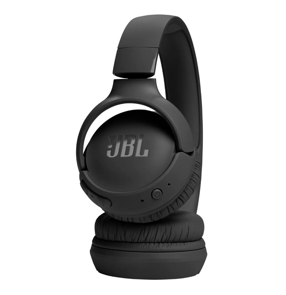Навушники з мікрофоном JBL Tune 520BT Black (JBLT520BTBLKEU) JBLT520BTBLKEU фото