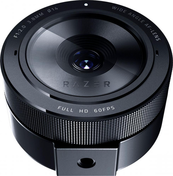 Веб-камера Razer Kiyo Pro (RZ19-03640100-R3M1, RZ19-03640100-R3U1) RZ19-03640100-R3M1, RZ19-03640100-R3U1 фото
