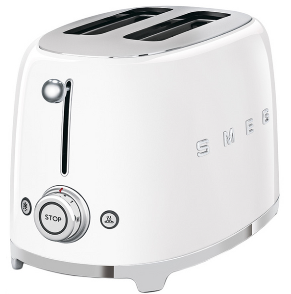 Тостер SMEG TSF01WHEU TSF01WHEU фото