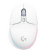 Миша Logitech G705 Lightspeed Wireless Gaming White (910-006367) 910-006367 фото 1