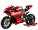 Авто-конструктор LEGO Ducati Panigale V4 R (42107) 42107 фото 2
