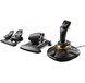 Комплект (джойстик, важіль керування двигуном, авіаційні педалі) Thrustmaster T.16000M FC Flight Pack (2960782) 2960782 фото 1