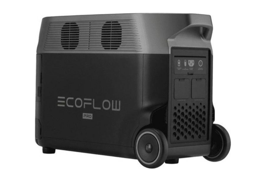 Зарядна станція EcoFlow DELTA Pro (DELTAPro-EU) DELTAPro-EU фото