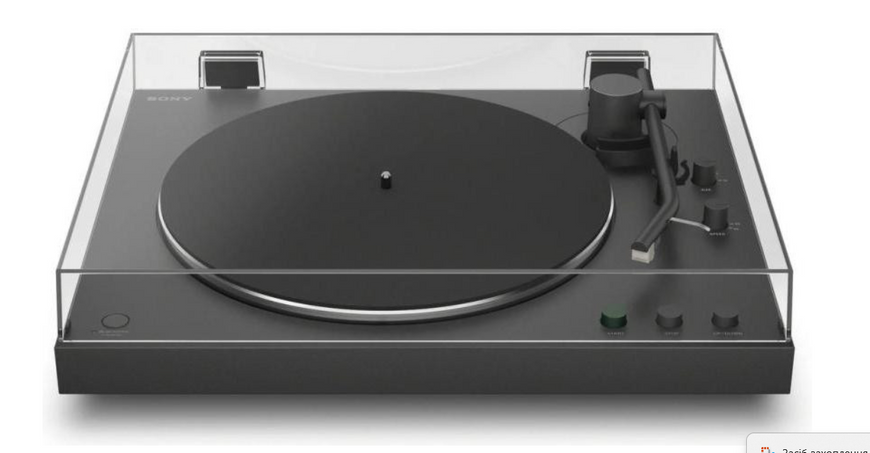 Програвач вінілових дисків Sony PS-LX3BT PS-LX3BT фото