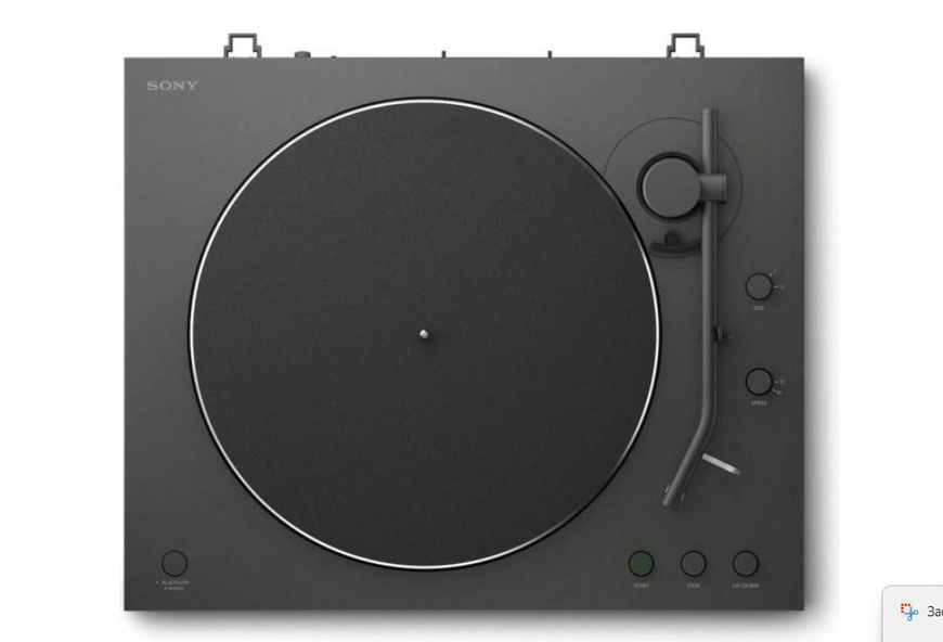 Програвач вінілових дисків Sony PS-LX3BT PS-LX3BT фото