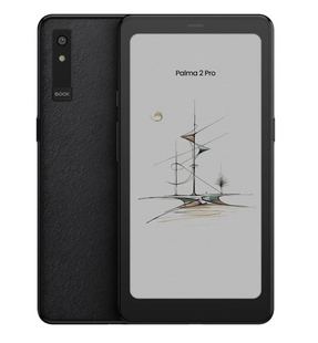 Електронна книга з підсвічуванням BOOX Palma 2 Pro Black 6949710311249 фото