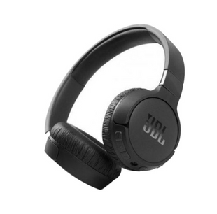 Навушники з мікрофоном JBL Tune 660NC Black (JBLT660NCBLK) JBLT660NCBLK фото