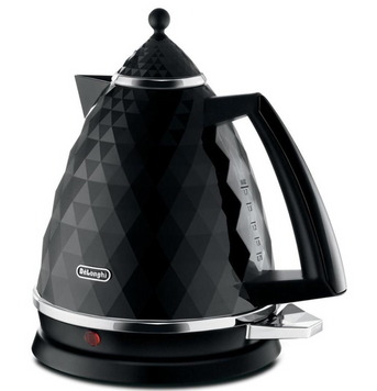 Електрочайник Delonghi KBJ 2001.BK KBJ 2001.BK фото