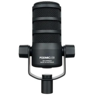 Мікрофон для ПК / для стрімінгу, подкастів Rode PodMic USB RODE PODMICUSB фото