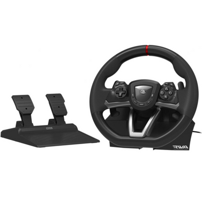 Комплект (кермо, педалі) Hori Racing Wheel APEX for PS5/PS4, PC (SPF-004U) SPF-004U фото