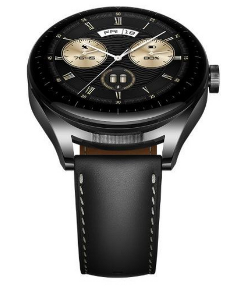 Смарт-годинник HUAWEI Watch Buds Black (55029576) 55029576 фото