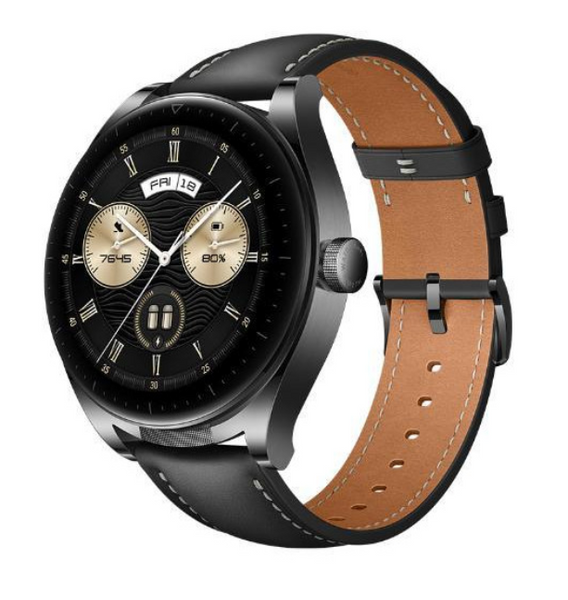 Смарт-годинник HUAWEI Watch Buds Black (55029576) 55029576 фото