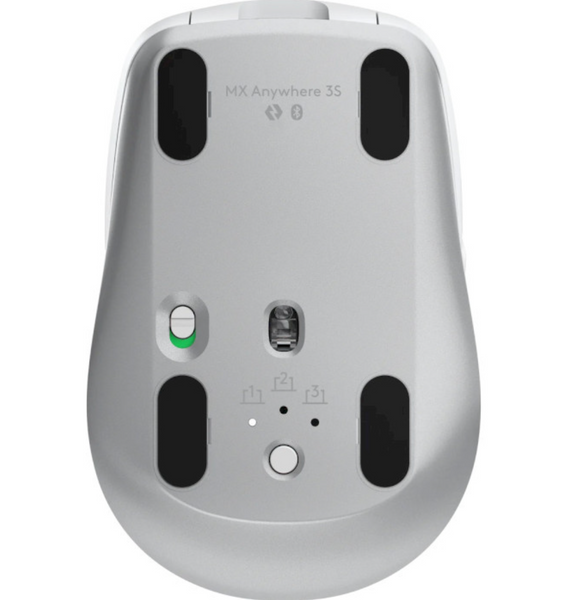 Миша Logitech MX Anywhere 3S Pale Grey (910-006930) 910-006930 фото