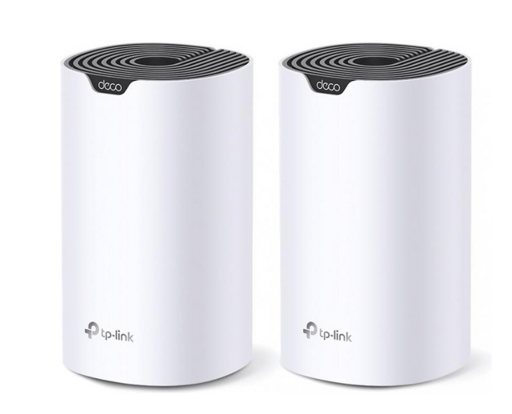 Бездротовий маршрутизатор (роутер) TP-Link Deco S7 2-pack Deco S7(2-pack) фото