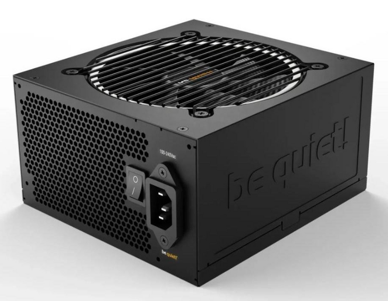 Блок живлення be quiet! Pure Power 12 M 550W (BN341) BN341 фото