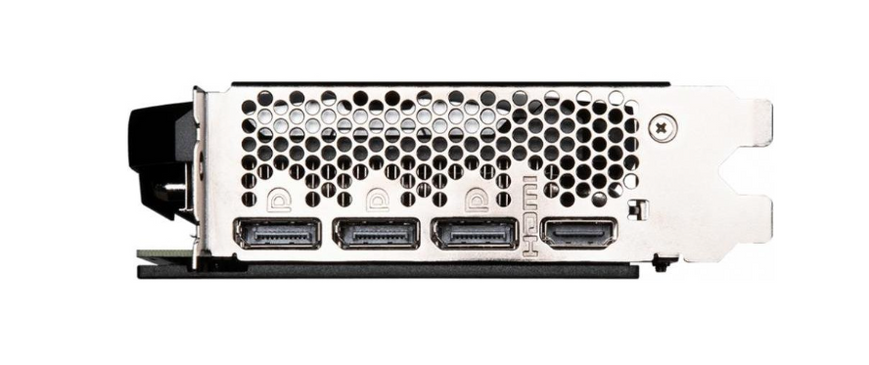 Відеокарта MSI GeForce RTX 4070 VENTUS 2X E1 12G OC (912-V512-018) 912-V512-018 фото
