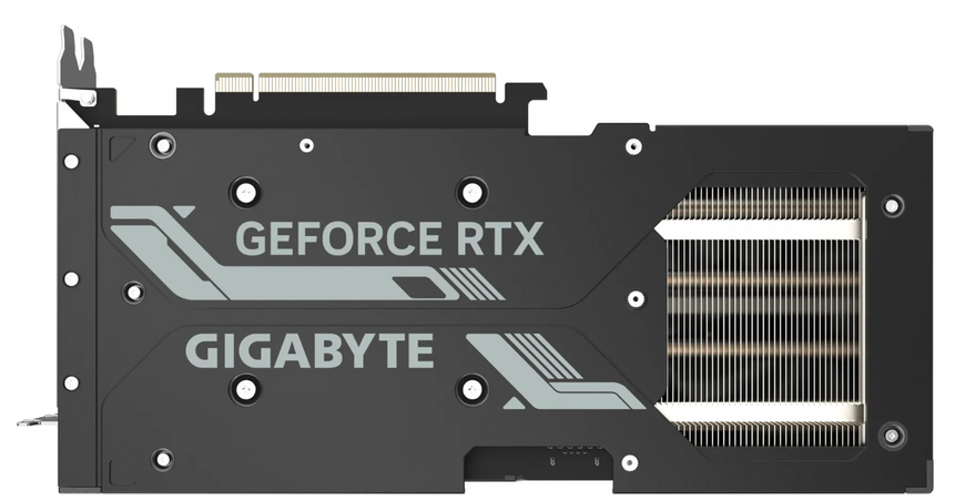 Відеокарта GIGABYTE GeForce RTX 4070 SUPER WINDFORCE OC 12G (GV-N407SWF3OC-12GD) GV-N407SWF3OC-12GD фото