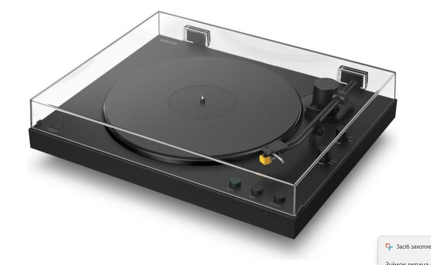 Програвач вінілових дисків Sony PS-LX5BT PS-LX5BT фото