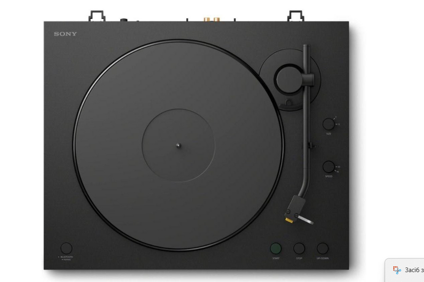 Програвач вінілових дисків Sony PS-LX5BT PS-LX5BT фото