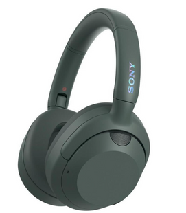 Навушники з мікрофоном Sony ULT Wear Moss Grey (WHULT900NH.CE7) WHULT900NH.CE7 фото
