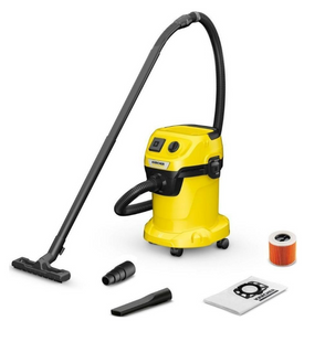 Професійний пилосос Karcher WD 3 P V-17/4/20 (1.628-171.0) 1.628-171.0 фото