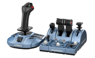 Джойстик, важіль управління двигуном Thrustmaster TCA Captain Pack x Airbus PC\Xbox (4460217) 4460217 фото