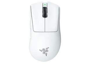 Миша Razer DeathAdder V3 Pro White (RZ01-04630200-R3G1, RZ01-04630200-R3A1) RZ01-04630200-R3G1, RZ01-04630200-R3A1 фото