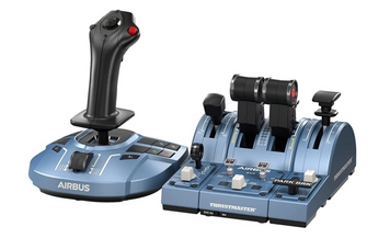 Джойстик, важіль управління двигуном Thrustmaster TCA Captain Pack x Airbus PC\Xbox (4460217) 4460217 фото