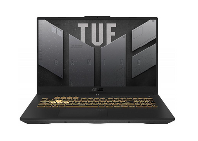 Ноутбук ASUS TUF Gaming F17 FX707ZC4 (FX707ZC4-HX008) FX707ZC4-HX008 фото