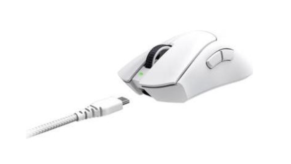 Миша Razer DeathAdder V3 Pro White (RZ01-04630200-R3G1, RZ01-04630200-R3A1) RZ01-04630200-R3G1, RZ01-04630200-R3A1 фото